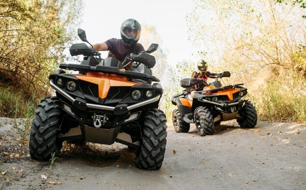 off-road vehicle insurance offers multi-vehicle discounts for insuring multiple off-road vehicles